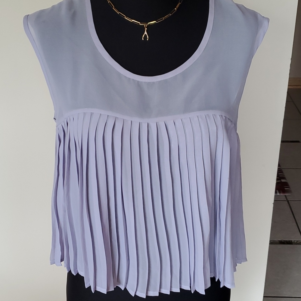 Lavender Top - Picture 3 of 12